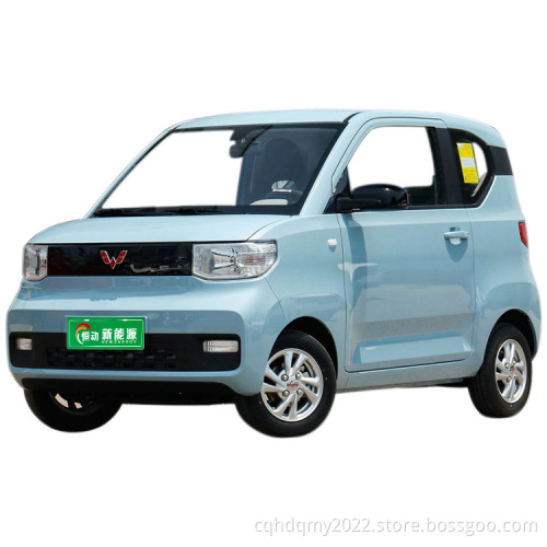 2022 سيارة جديدة رخيصة المستعملة سيارات wuling mini ev / wuling wuling hongguang mini ev car